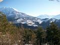 vue du logement le pigneroux